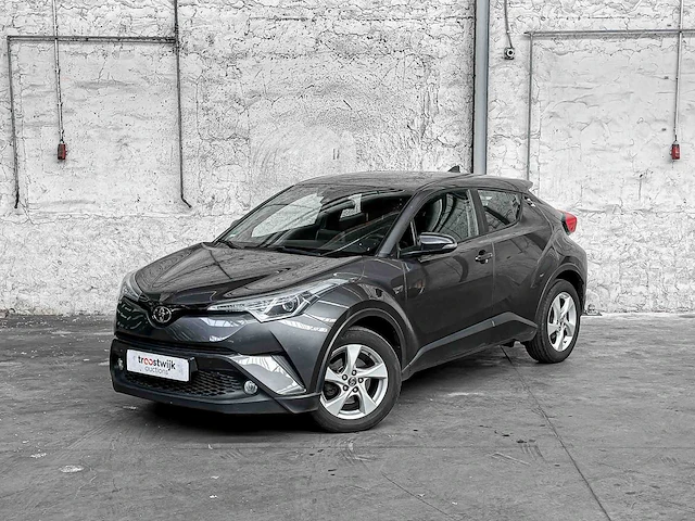 Toyota c-hr 1.2 dynamic 116pk 2017, ns-334-v - afbeelding 12 van  42