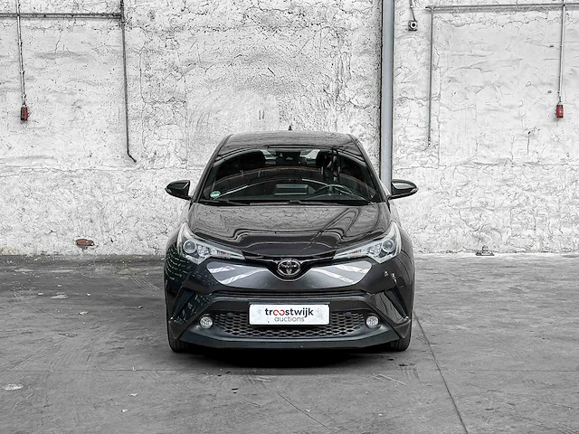 Toyota c-hr 1.2 dynamic 116pk 2017, ns-334-v - afbeelding 34 van  42