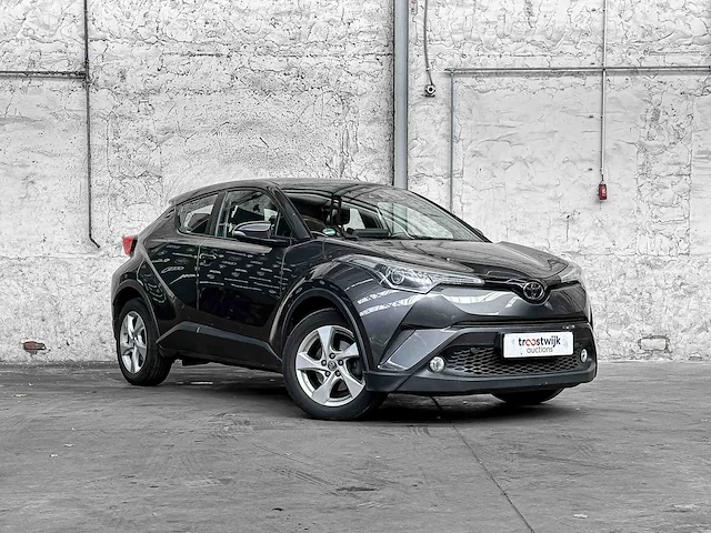 Toyota c-hr 1.2 dynamic 116pk 2017, ns-334-v - afbeelding 38 van  42