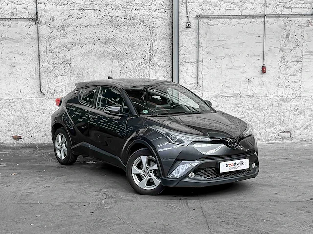 Toyota c-hr 1.2 dynamic 116pk 2017, ns-334-v - afbeelding 39 van  42