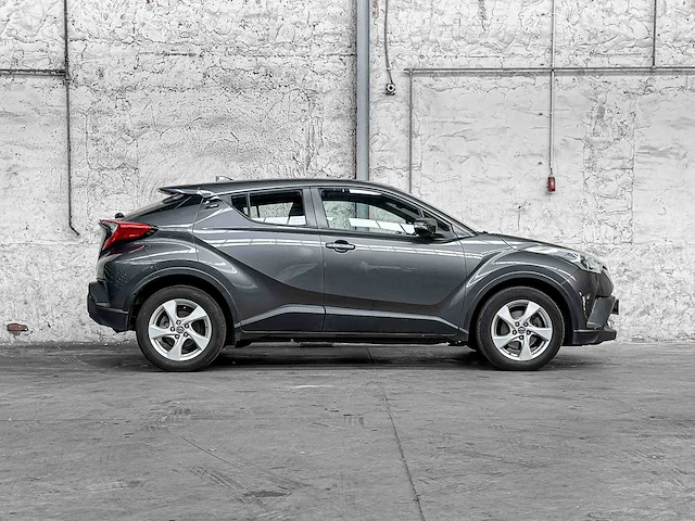 Toyota c-hr 1.2 dynamic 116pk 2017, ns-334-v - afbeelding 40 van  42