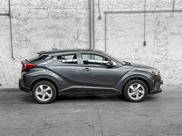 Toyota c-hr 1.2 dynamic 116pk 2017, ns-334-v - afbeelding 41 van  42