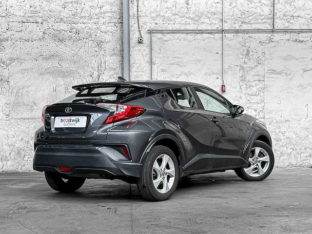 Toyota c-hr 1.2 dynamic 116pk 2017, ns-334-v - afbeelding 42 van  42