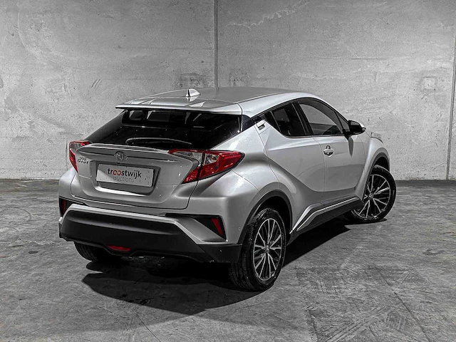 Toyota c-hr 1.2 first edition 116pk 2017, nb-105-x - afbeelding 3 van  44