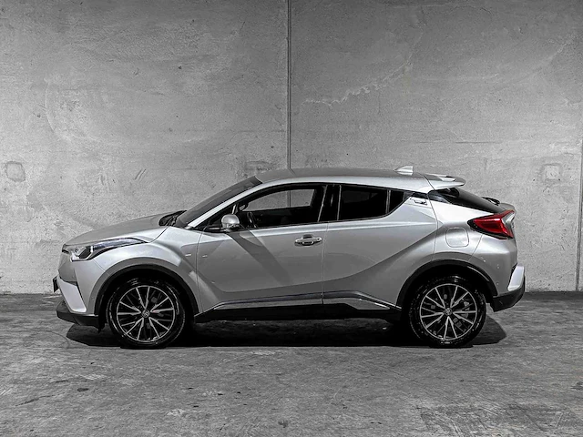 Toyota c-hr 1.2 first edition 116pk 2017, nb-105-x - afbeelding 9 van  44