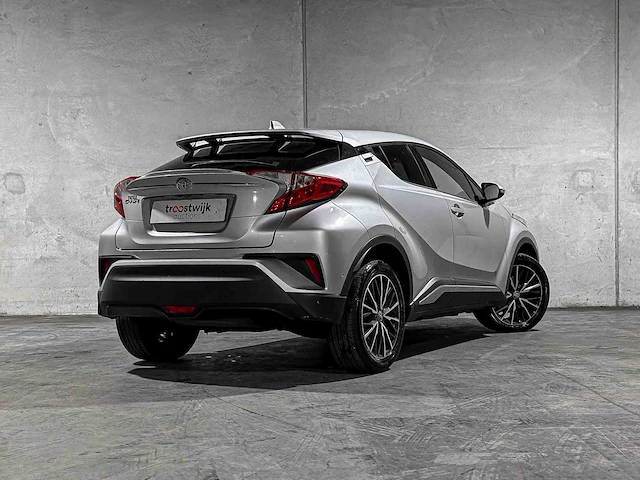 Toyota c-hr 1.2 first edition 116pk 2017, nb-105-x - afbeelding 2 van  44