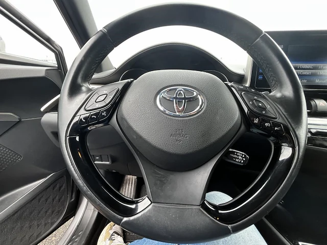 Toyota c-hr 1.2 turbo 2wd c-lub (eu6.2) 116, 2018 - afbeelding 4 van  28