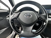Toyota c-hr 1.2 turbo 2wd c-lub (eu6.2) 116, 2018 - afbeelding 4 van  28