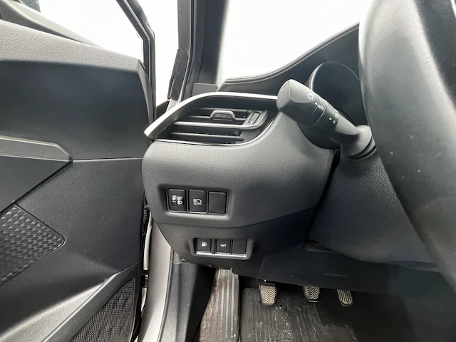 Toyota c-hr 1.2 turbo 2wd c-lub (eu6.2) 116, 2018 - afbeelding 6 van  28