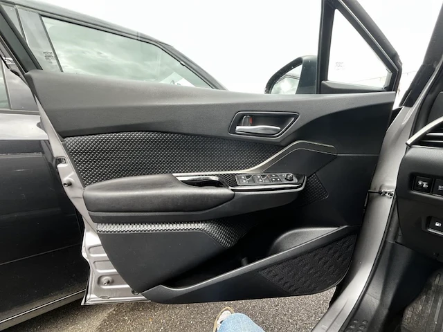 Toyota c-hr 1.2 turbo 2wd c-lub (eu6.2) 116, 2018 - afbeelding 7 van  28