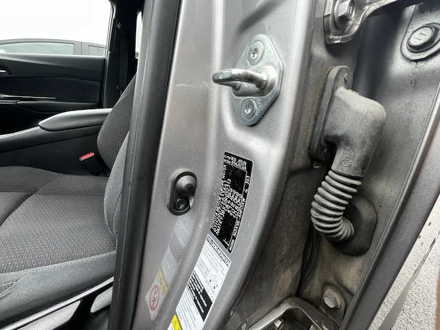 Toyota c-hr 1.2 turbo 2wd c-lub (eu6.2) 116, 2018 - afbeelding 9 van  28
