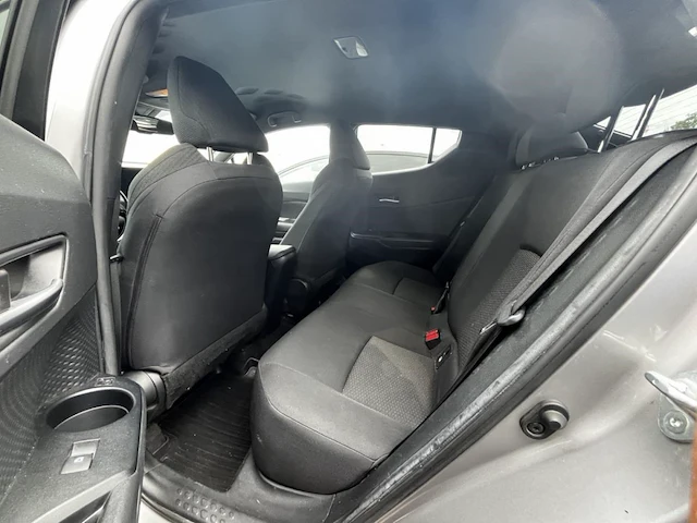 Toyota c-hr 1.2 turbo 2wd c-lub (eu6.2) 116, 2018 - afbeelding 10 van  28