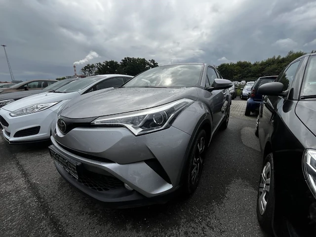 Toyota c-hr 1.2 turbo 2wd c-lub (eu6.2) 116, 2018 - afbeelding 1 van  28