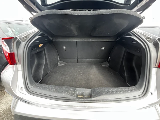 Toyota c-hr 1.2 turbo 2wd c-lub (eu6.2) 116, 2018 - afbeelding 13 van  28