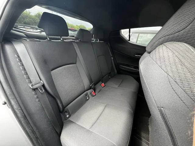 Toyota c-hr 1.2 turbo 2wd c-lub (eu6.2) 116, 2018 - afbeelding 14 van  28