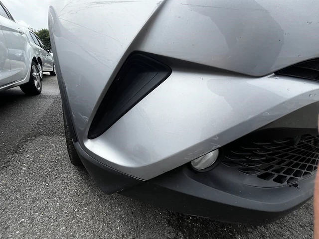 Toyota c-hr 1.2 turbo 2wd c-lub (eu6.2) 116, 2018 - afbeelding 18 van  28
