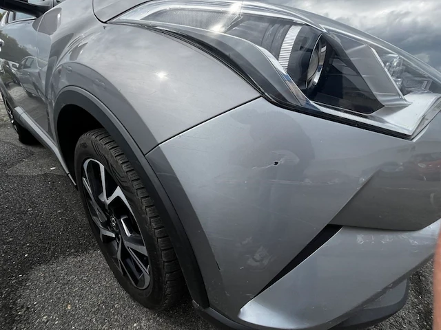 Toyota c-hr 1.2 turbo 2wd c-lub (eu6.2) 116, 2018 - afbeelding 19 van  28