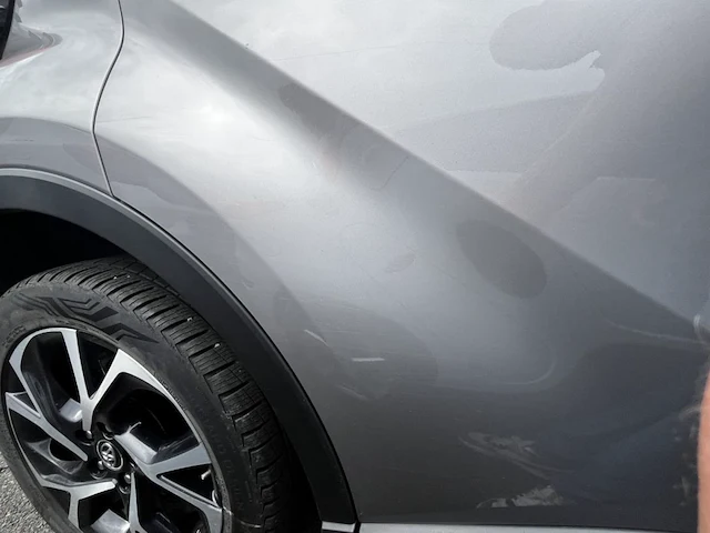 Toyota c-hr 1.2 turbo 2wd c-lub (eu6.2) 116, 2018 - afbeelding 20 van  28