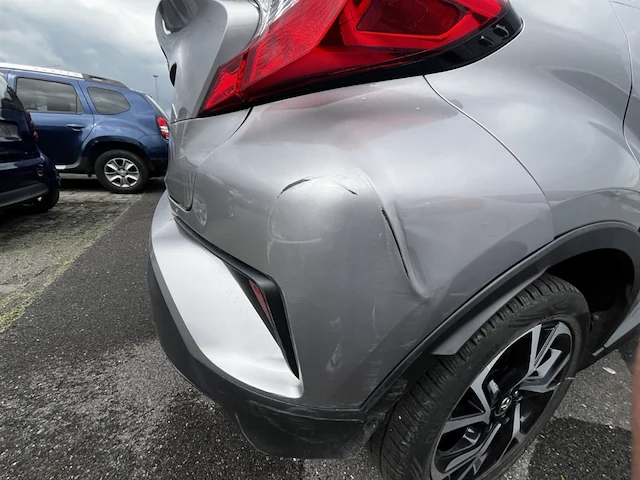 Toyota c-hr 1.2 turbo 2wd c-lub (eu6.2) 116, 2018 - afbeelding 21 van  28