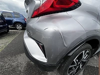 Toyota c-hr 1.2 turbo 2wd c-lub (eu6.2) 116, 2018 - afbeelding 21 van  28