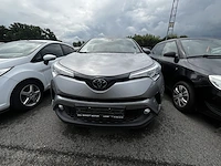 Toyota c-hr 1.2 turbo 2wd c-lub (eu6.2) 116, 2018 - afbeelding 12 van  28