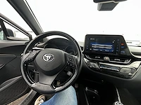 Toyota c-hr 1.2 turbo 2wd c-lub (eu6.2) 116, 2018 - afbeelding 27 van  28