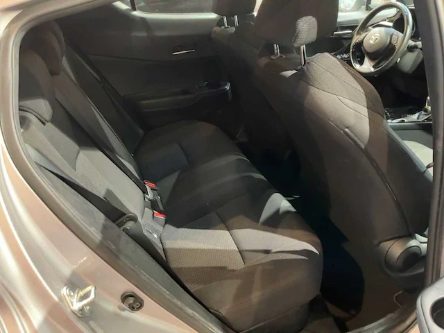 Toyota c-hr 1.8 hybrid team d 2018 - afbeelding 7 van  25
