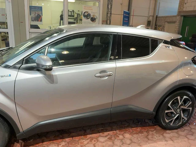 Toyota c-hr 1.8 hybrid team d 2018 - afbeelding 8 van  25