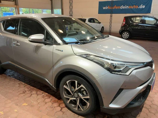Toyota c-hr 1.8 hybrid team d 2018 - afbeelding 9 van  25