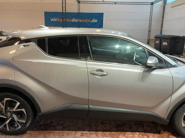Toyota c-hr 1.8 hybrid team d 2018 - afbeelding 11 van  25