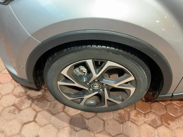 Toyota c-hr 1.8 hybrid team d 2018 - afbeelding 16 van  25