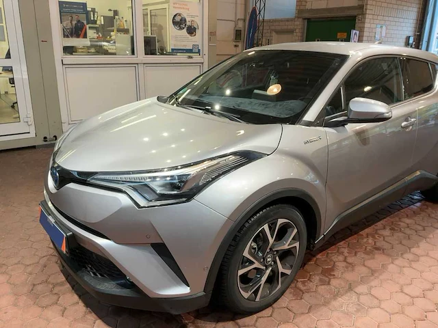 Toyota c-hr 1.8 hybrid team d 2018 - afbeelding 19 van  25