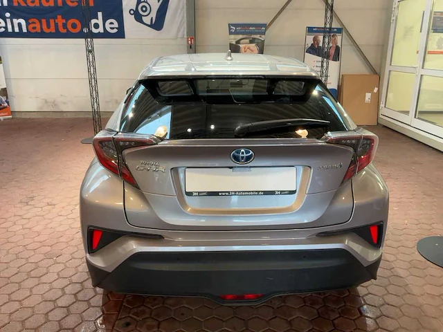 Toyota c-hr 1.8 hybrid team d 2018 - afbeelding 20 van  25