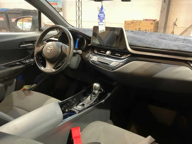 Toyota c-hr 1.8 hybrid team d 2018 - afbeelding 24 van  25