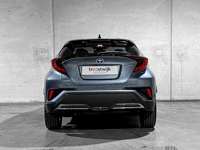 Toyota c-hr 2.0 hybrid bi-tone 152pk 2020, h-248-jv - afbeelding 5 van  42
