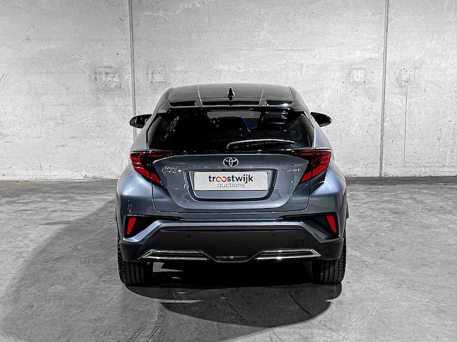 Toyota c-hr 2.0 hybrid bi-tone 152pk 2020, h-248-jv - afbeelding 6 van  42