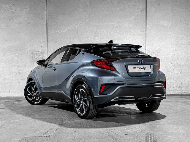 Toyota c-hr 2.0 hybrid bi-tone 152pk 2020, h-248-jv - afbeelding 7 van  42