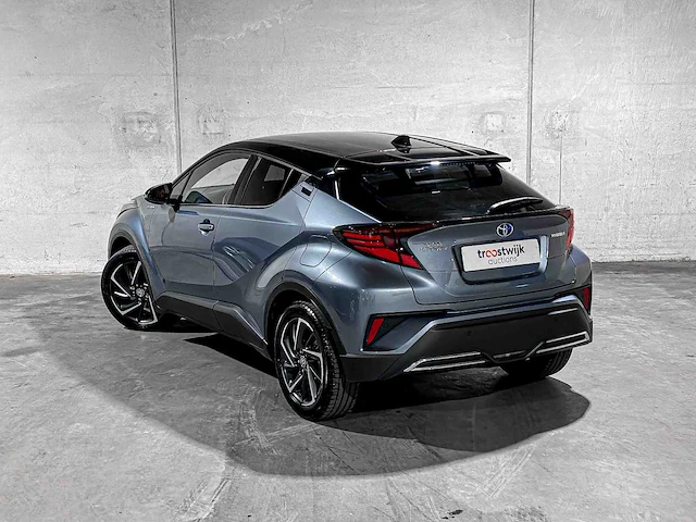 Toyota c-hr 2.0 hybrid bi-tone 152pk 2020, h-248-jv - afbeelding 8 van  42
