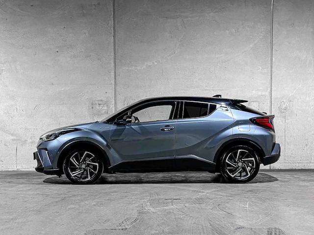 Toyota c-hr 2.0 hybrid bi-tone 152pk 2020, h-248-jv - afbeelding 9 van  42