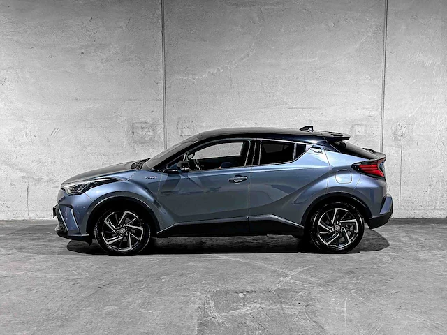 Toyota c-hr 2.0 hybrid bi-tone 152pk 2020, h-248-jv - afbeelding 10 van  42