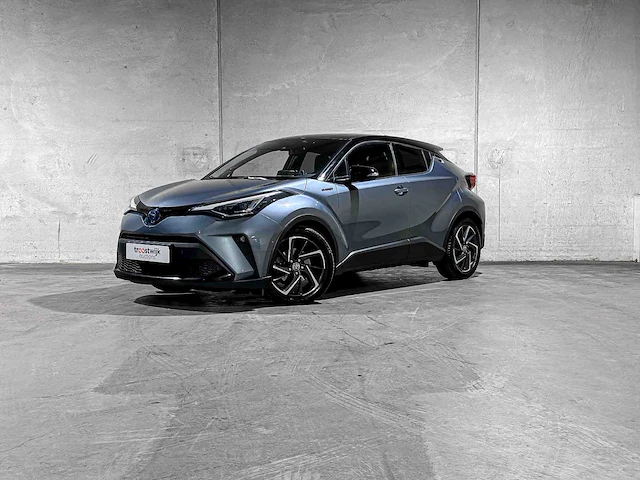 Toyota c-hr 2.0 hybrid bi-tone 152pk 2020, h-248-jv - afbeelding 1 van  42