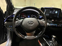 Toyota c-hr 2.0 hybrid bi-tone 152pk 2020, h-248-jv - afbeelding 13 van  42