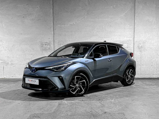 Toyota c-hr 2.0 hybrid bi-tone 152pk 2020, h-248-jv - afbeelding 12 van  42