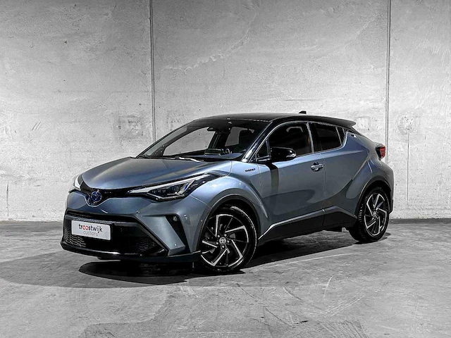 Toyota c-hr 2.0 hybrid bi-tone 152pk 2020, h-248-jv - afbeelding 23 van  42