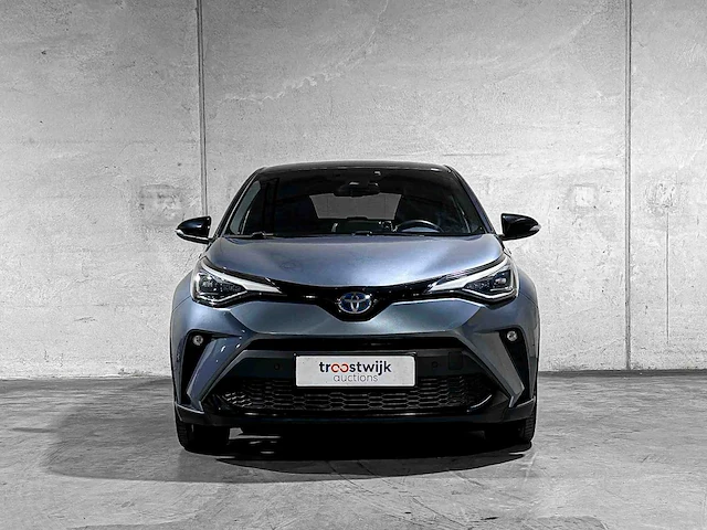 Toyota c-hr 2.0 hybrid bi-tone 152pk 2020, h-248-jv - afbeelding 38 van  42