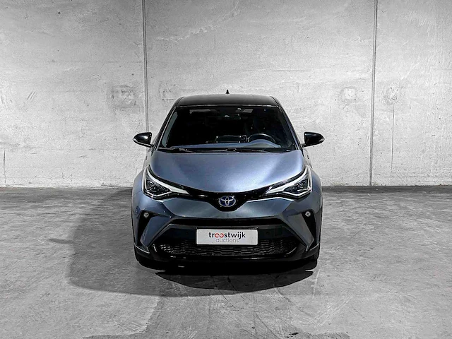 Toyota c-hr 2.0 hybrid bi-tone 152pk 2020, h-248-jv - afbeelding 39 van  42