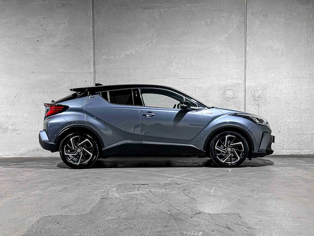 Toyota c-hr 2.0 hybrid bi-tone 152pk 2020, h-248-jv - afbeelding 42 van  42