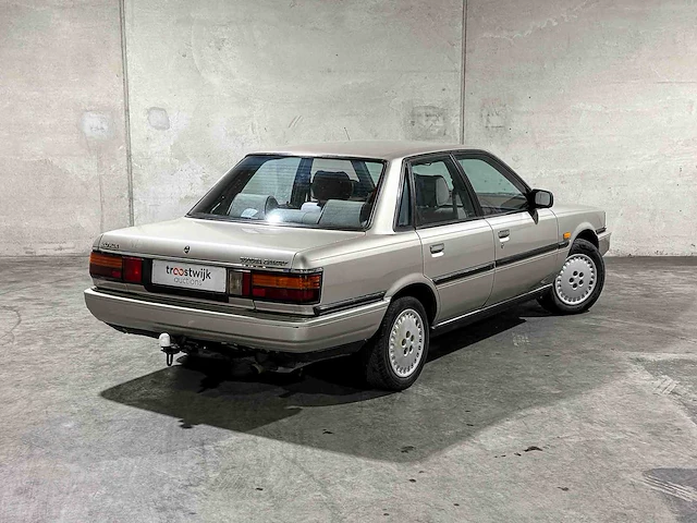Toyota camry 2.0 xli tc 16 128pk 1987, sn-87-jy - afbeelding 3 van  34