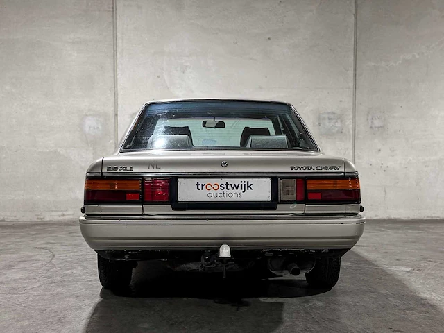 Toyota camry 2.0 xli tc 16 128pk 1987, sn-87-jy - afbeelding 4 van  34