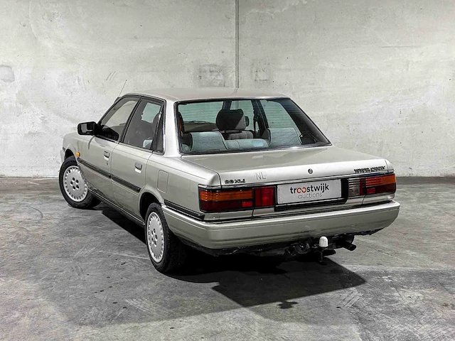 Toyota camry 2.0 xli tc 16 128pk 1987, sn-87-jy - afbeelding 7 van  34